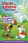 The Haunted Dog Park Mystery cover