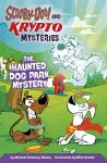 The Haunted Dog Park Mystery cover