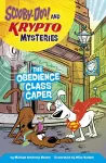 The Obedience Class Caper cover