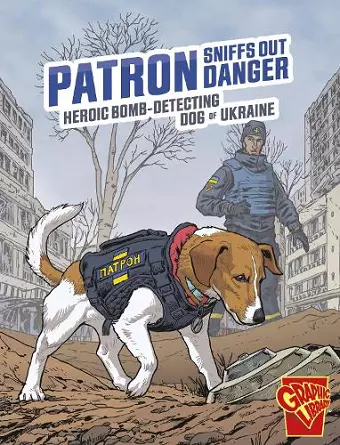 Patron Sniffs Out Danger cover