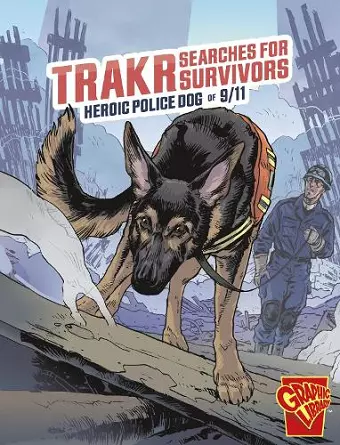 Trakr Searches for Survivors cover