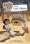 Reeya Rai and the Lost Library cover