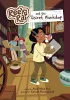 Reeya Rai and the Secret Workshop cover