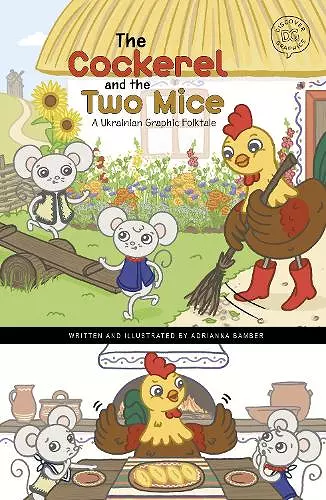 The Cockerel and the Two Mice cover