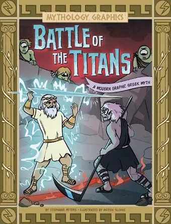 Battle of the Titans cover