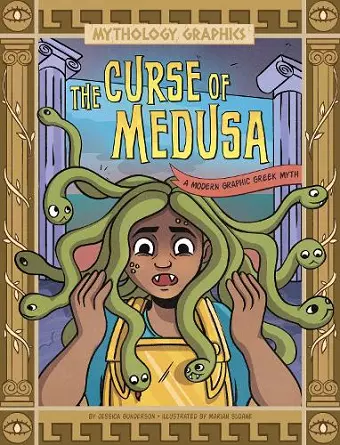 The Curse of Medusa cover