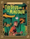 Theseus and the Minotaur cover