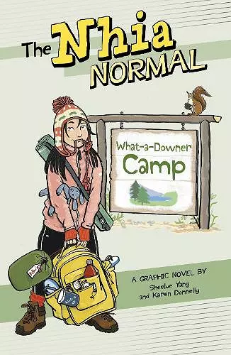 What-a-Downer Camp cover