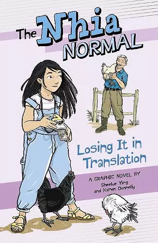 Losing It in Translation cover