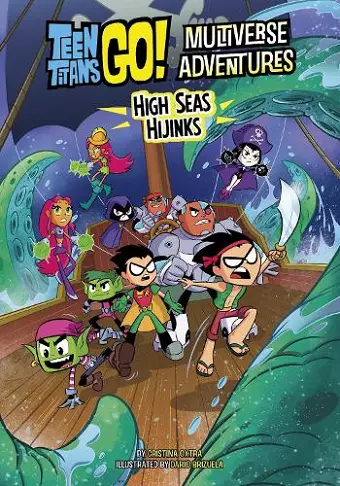 High Seas Hijinks cover