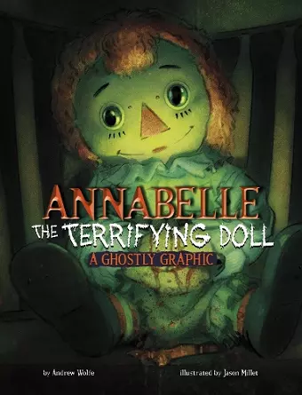 Annabelle the Terrifying Doll cover