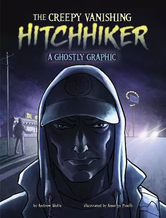 The Creepy Vanishing Hitchhiker cover