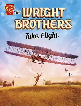 The Wright Brothers Take Flight cover