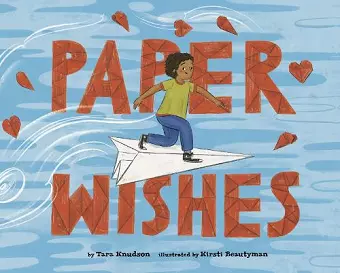 Paper Wishes cover