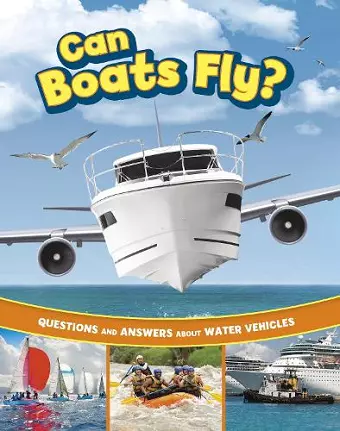 Can Boats Fly? cover