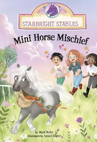 Mini Horse Mischief cover