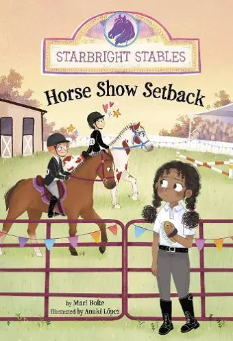 Horse Show Setback cover