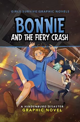 Bonnie and the Fiery Crash cover