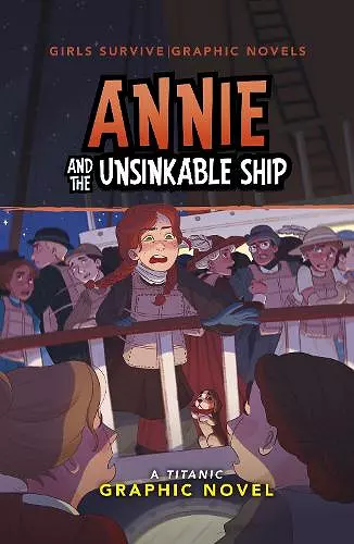 Annie and the Unsinkable Ship cover