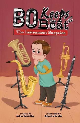 The Instrument Surprise cover