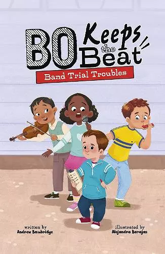 Band Trial Troubles cover