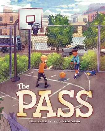 The Pass cover