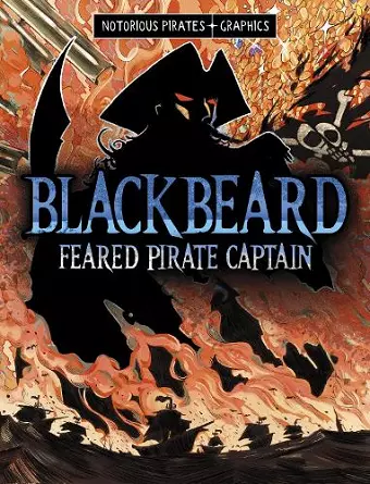 Blackbeard, Feared Pirate Captain cover