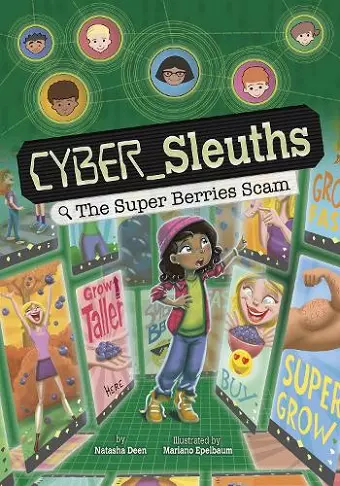 The Super Berries Scam cover