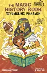 The Magic History Book and the Fumbling Pharaoh cover