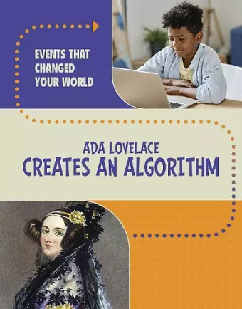 Ada Lovelace Creates an Algorithm cover