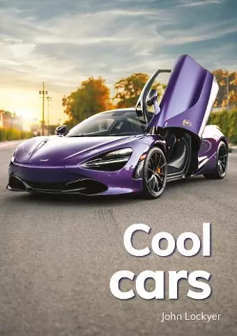 Cool cars cover