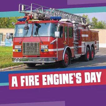 A Fire Engine's Day cover
