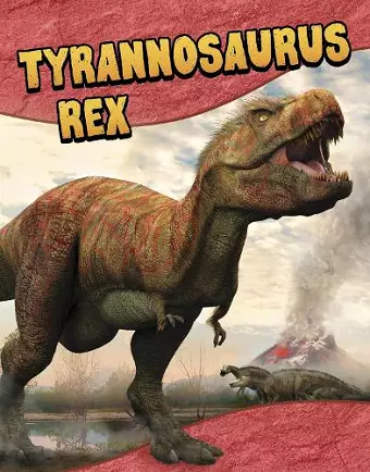 Tyrannosaurus Rex cover