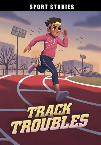 Track Troubles cover