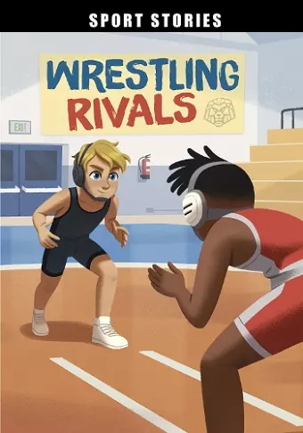 Wrestling Rivals cover