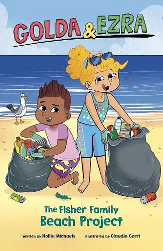 The Fisher Family Beach Project cover