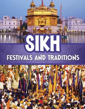 Sikh Festivals and Traditions cover