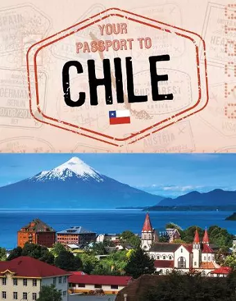 Your Passport to Chile cover