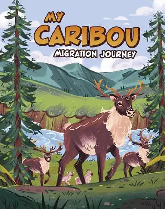 My Caribou Migration Journey cover