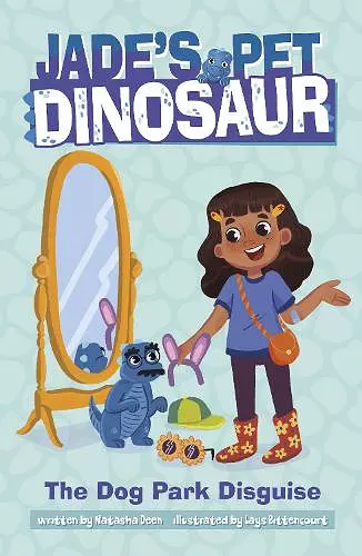 The Dog Park Disguise cover