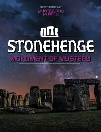 Stonehenge, Monument of Mystery cover