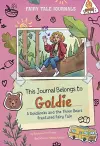This Journal Belongs to Goldie cover