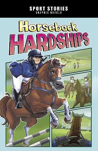 Horseback Hardships cover