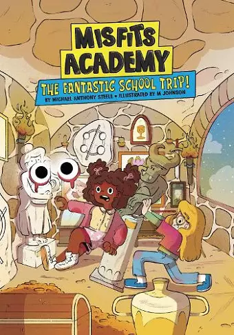 The Fantastic Field Trip! cover