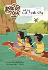 Reeya Rai and the Lost Pirate City cover