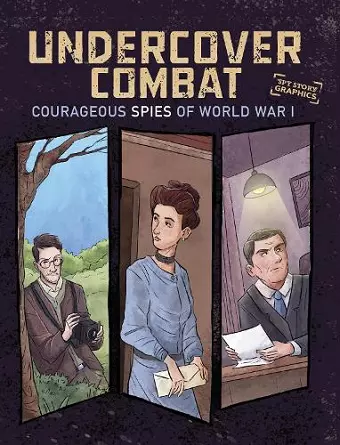 Undercover Combat cover