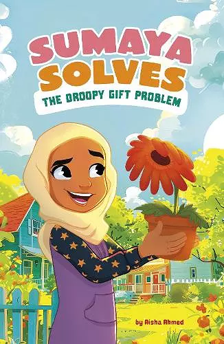 Sumaya Solves the Droopy Gift Problem cover