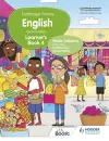 Cambridge Primary English Learner's Book 4 Second Edition cover