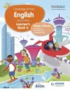 Cambridge Primary English Learner's Book 6 Second Edition cover