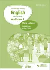 Cambridge Primary English Workbook 4 Second Edition cover
